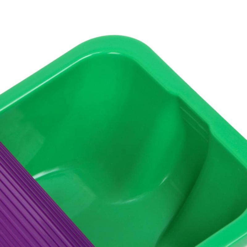 Multifunctional Paint Roller and Sponge Set