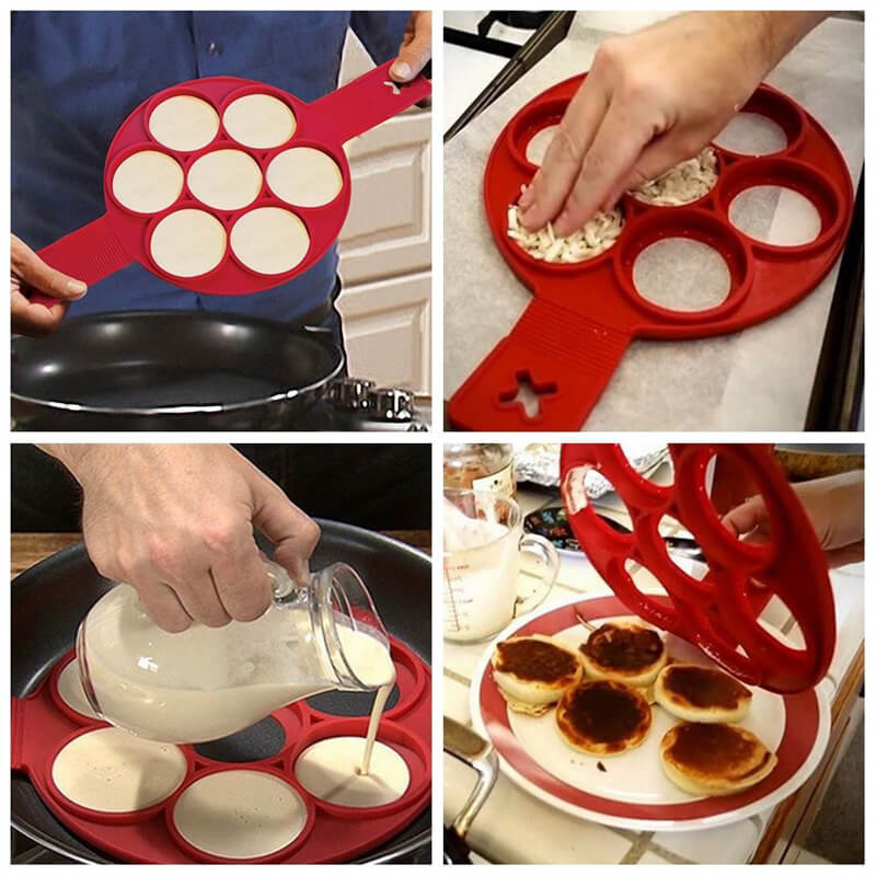 Non-Stick Pannekakemaker