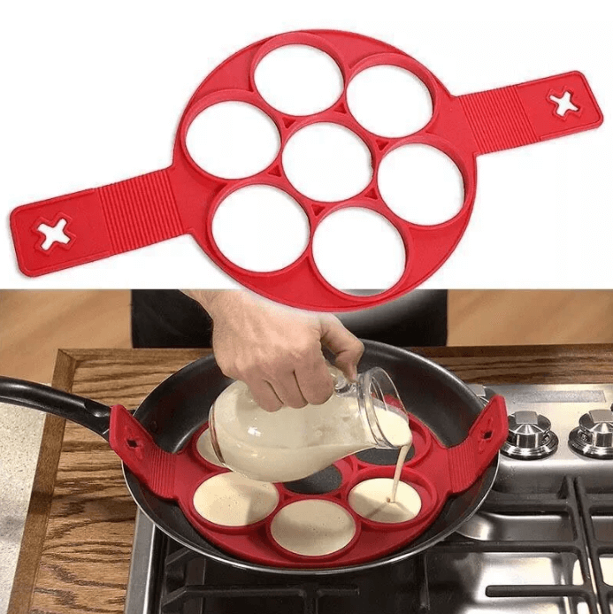 Non-Stick Pannekakemaker