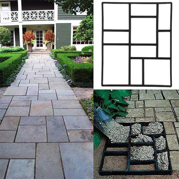 Garden Path Maker Mould
