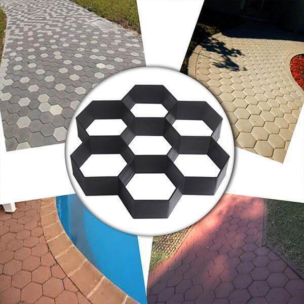 Garden Path Maker Mould