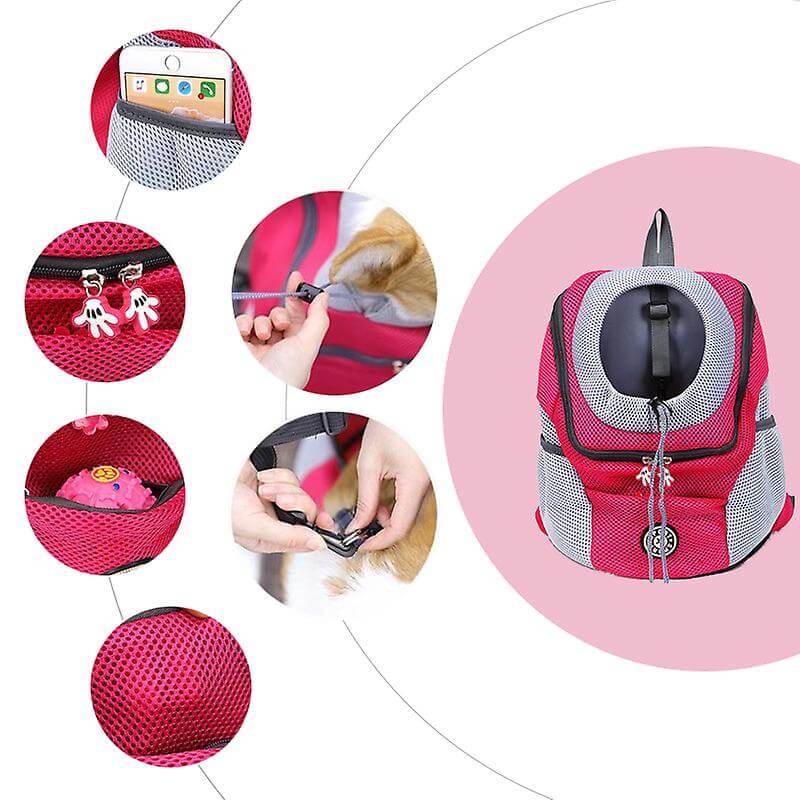 Pet Carrier Backpack