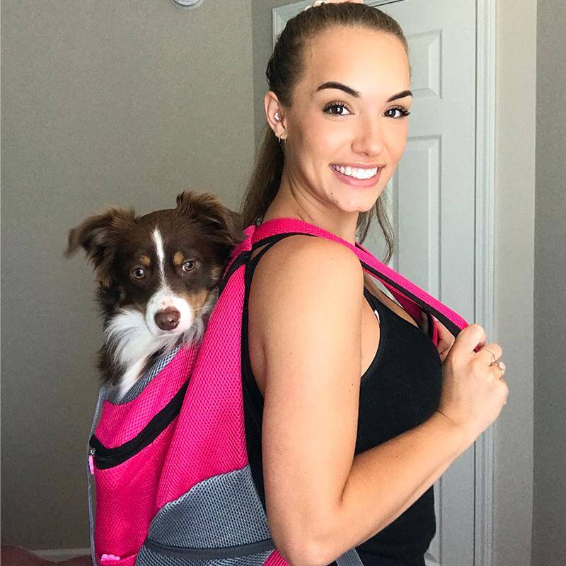 Pet Carrier Backpack