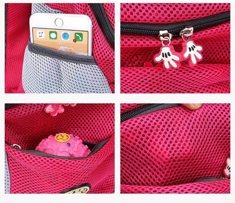 Pet Carrier Backpack
