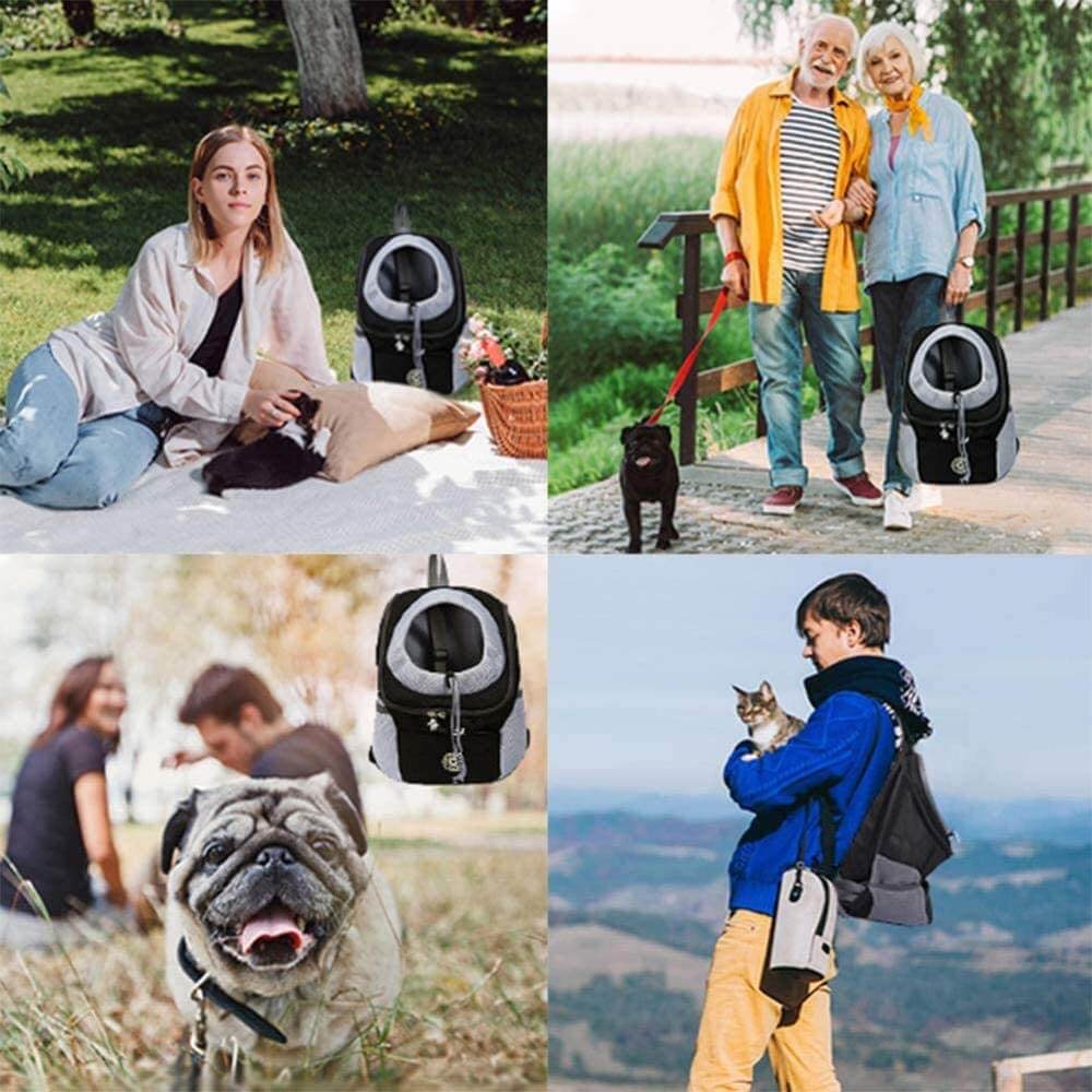 Pet Carrier Backpack