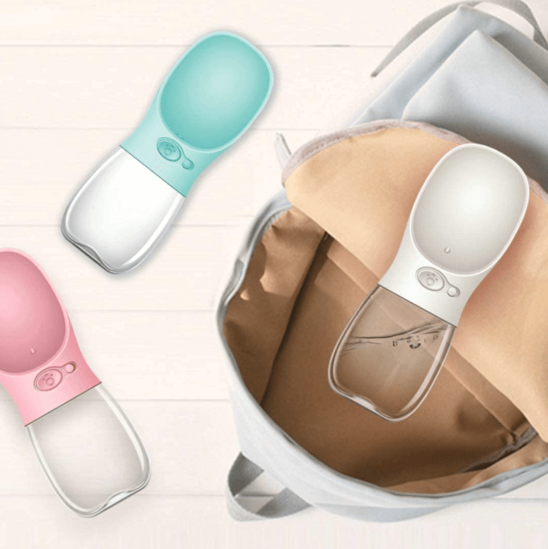 Outdoor Pet Water Bottle