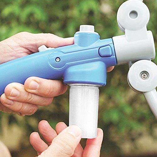360° Shower Tools For Pets