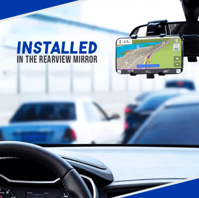 Universal Car Dashboard Phone Holder