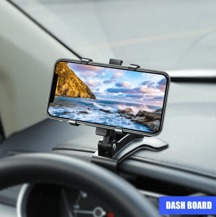 Universal Car Dashboard Phone Holder