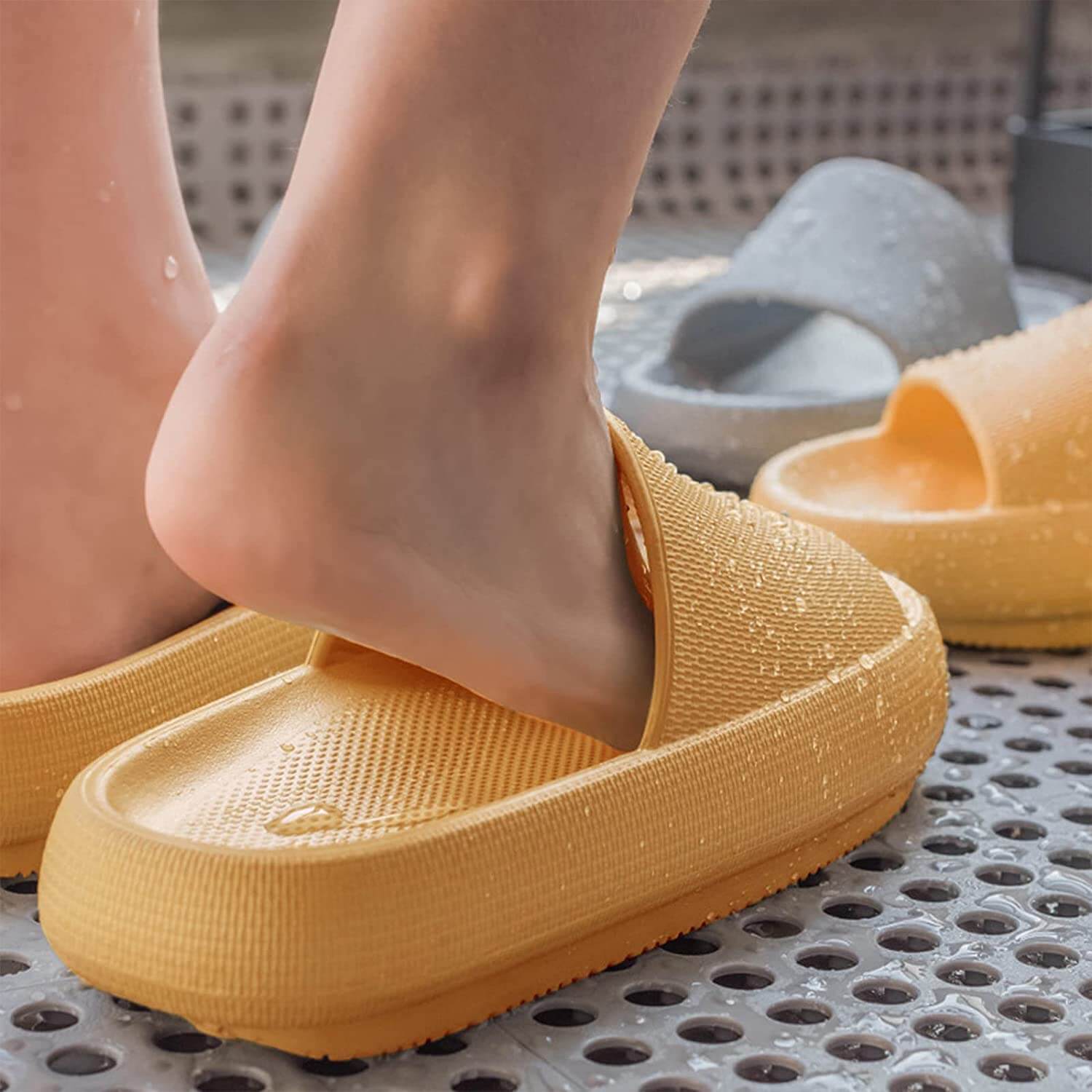 Cushion Slides