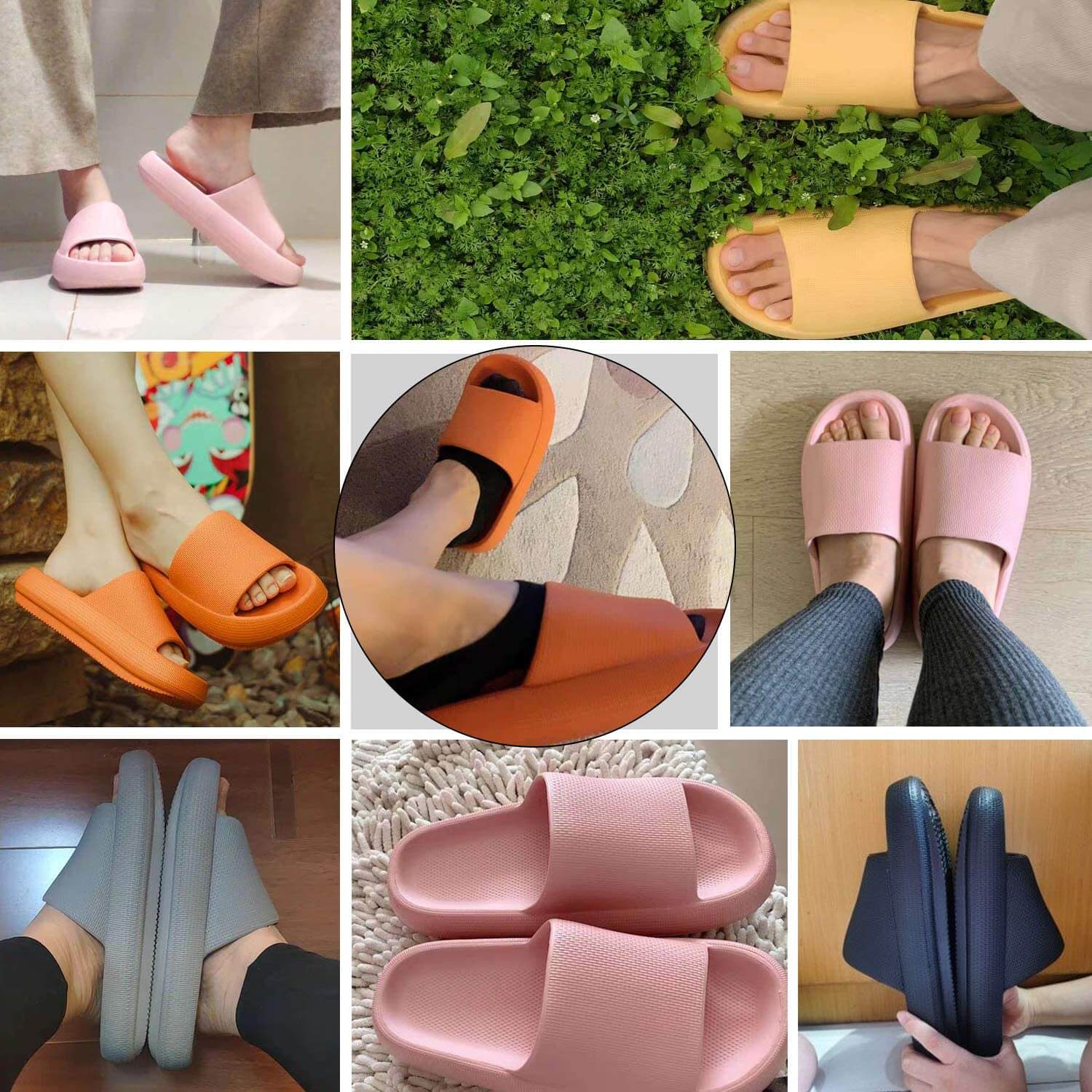 Cushion Slides