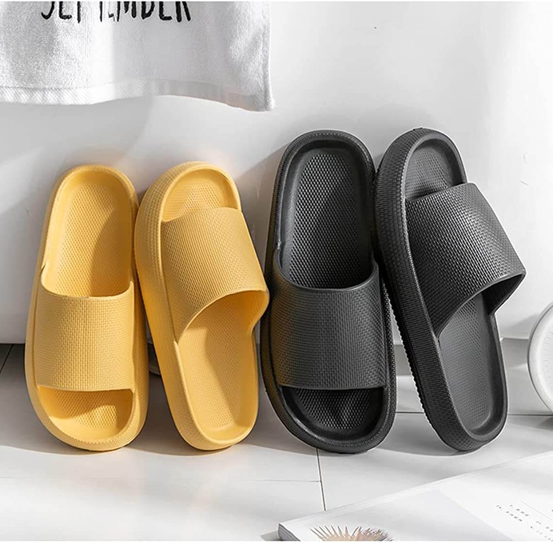 Cushion Slides