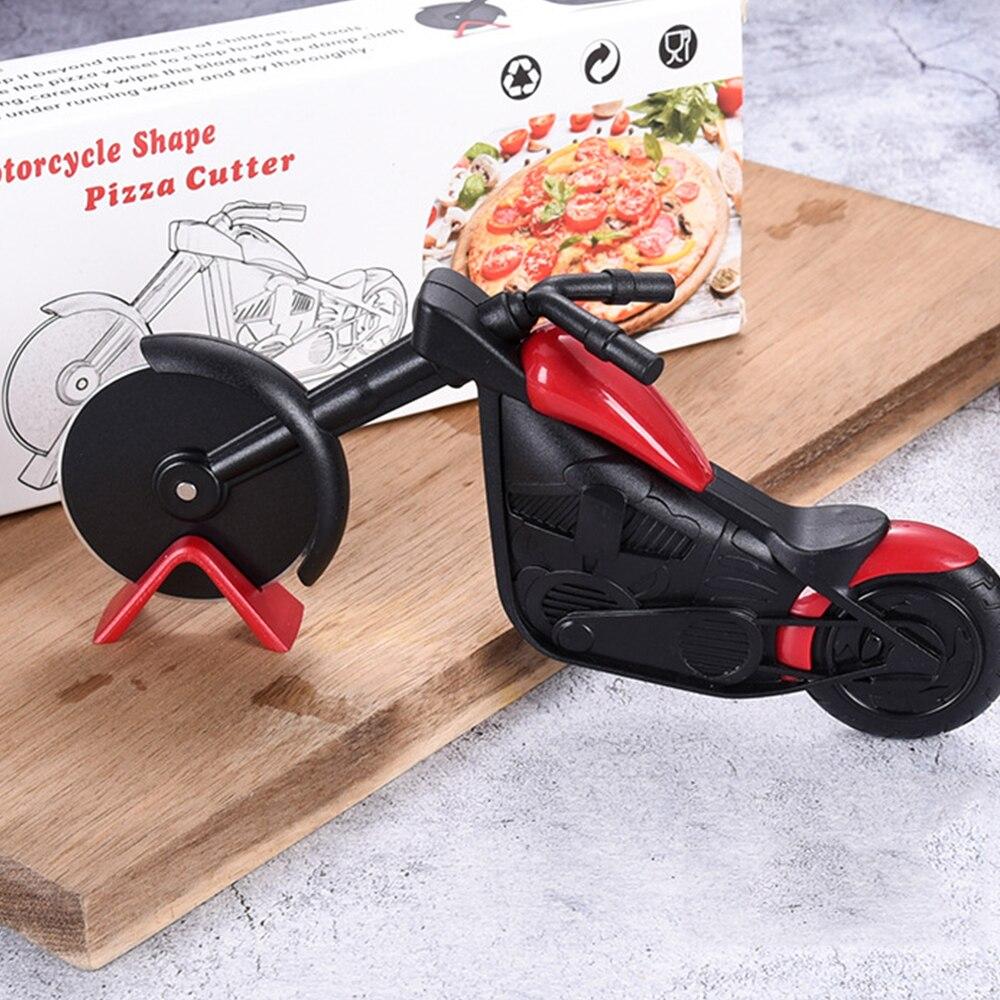 Motorcycle Pizza Cutter