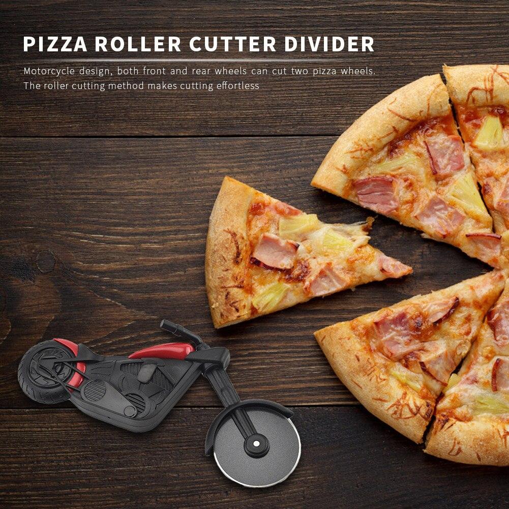 Motorcycle Pizza Cutter