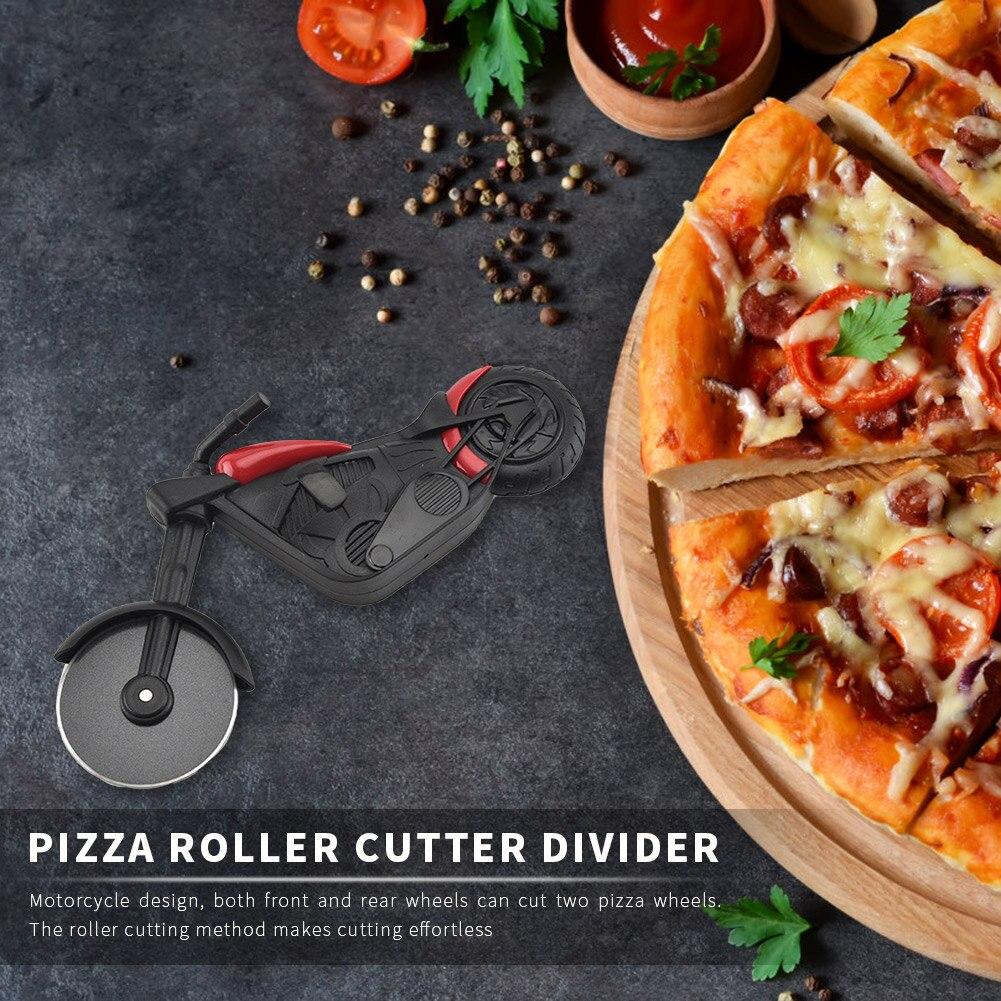 Motorcycle Pizza Cutter