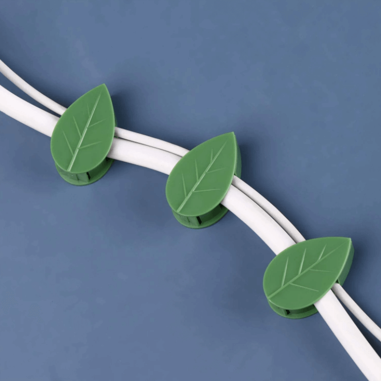 Plant Climbing Object Attachment Clip