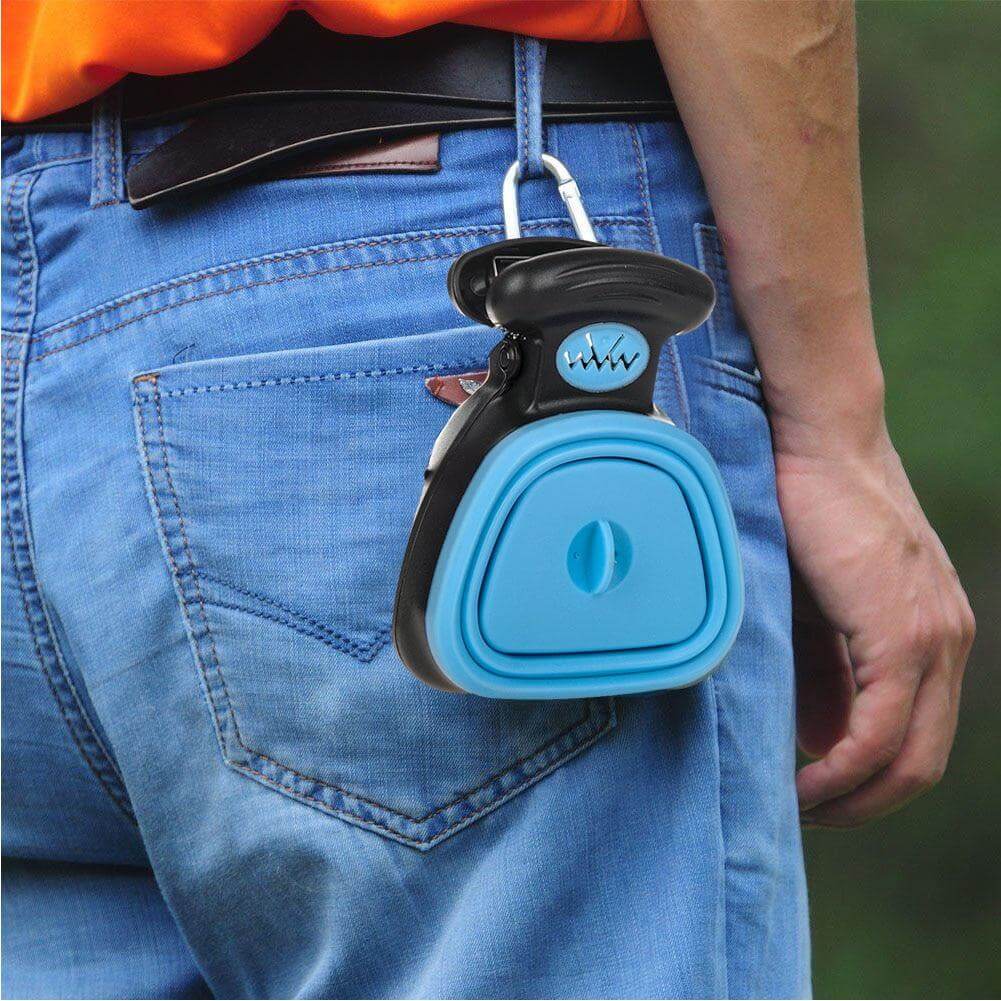 Poeper Scooper + FREE 1 Pack of Biodegradable Bags