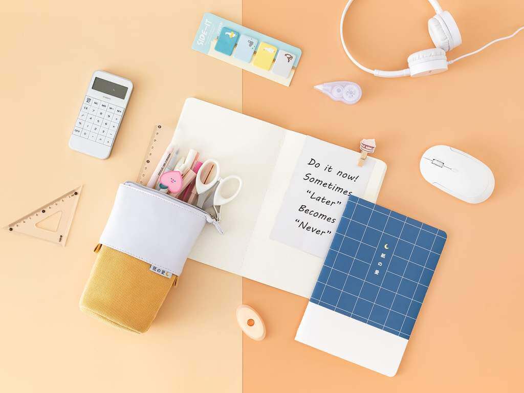 Pop-up Pencil Case