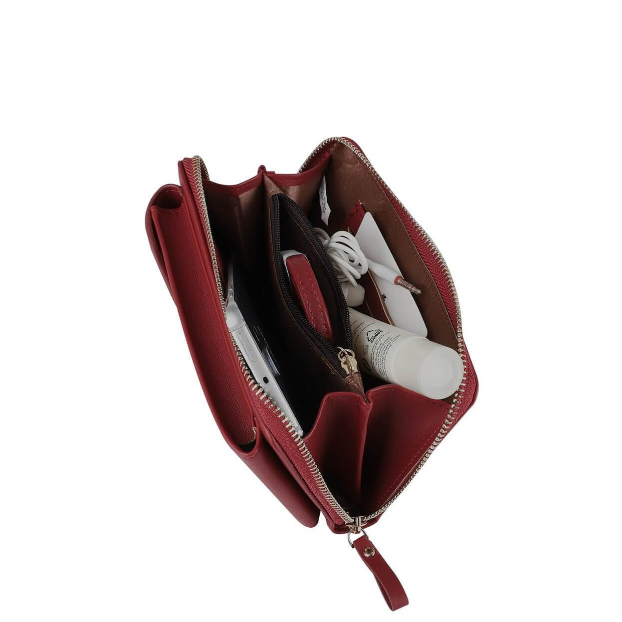 Women's Crossbody Clutch Phone Wallet