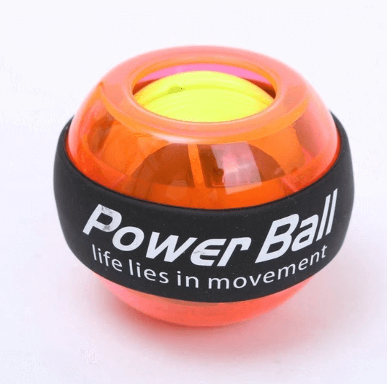 Powerball håndledd- og armtrener