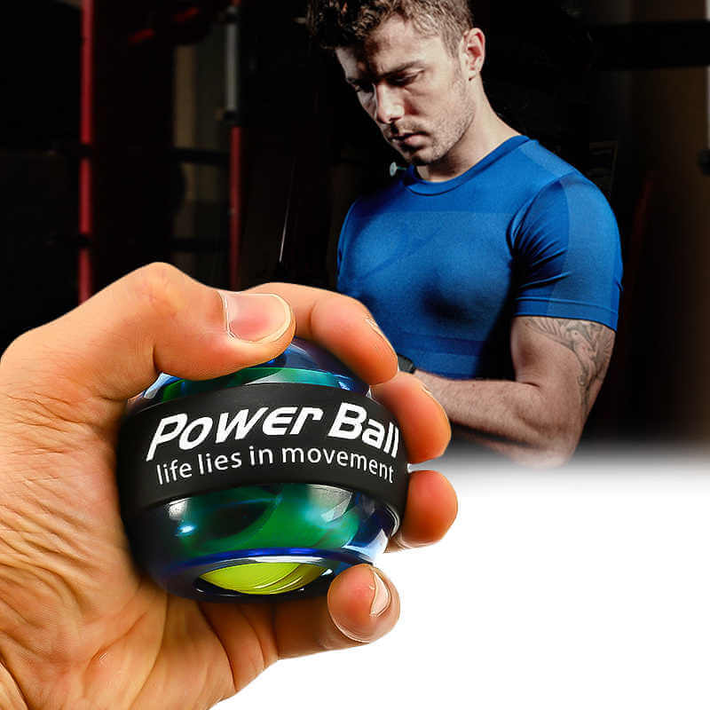Powerball håndledd- og armtrener