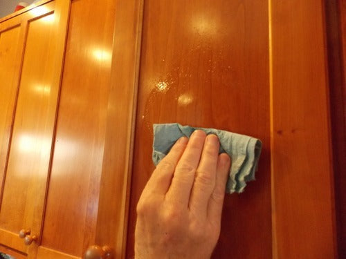 Beeswax Furniture Care