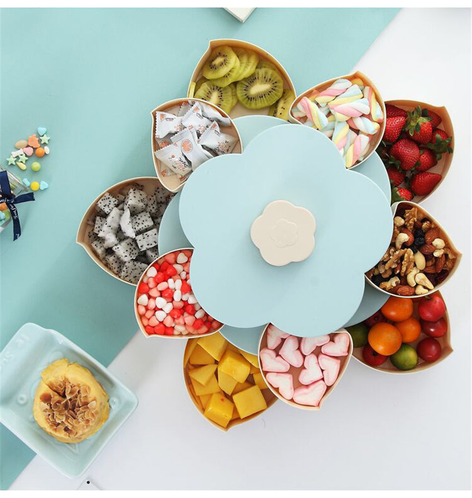Twister Snack Box