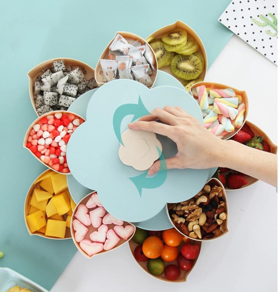 Twister Snack Box