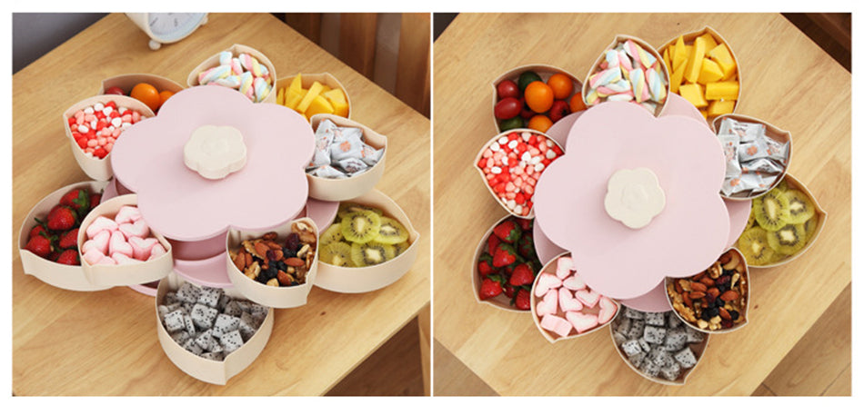Twister Snack Box