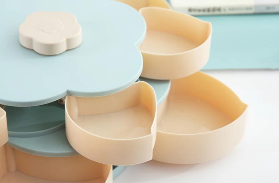 Twister Snack Box