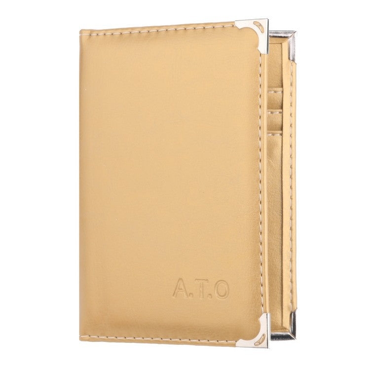 Passport cover + documents