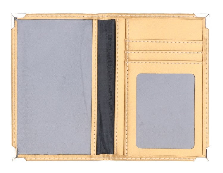Passport cover + documents