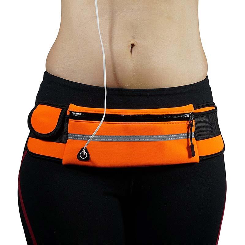 Sports fanny pack