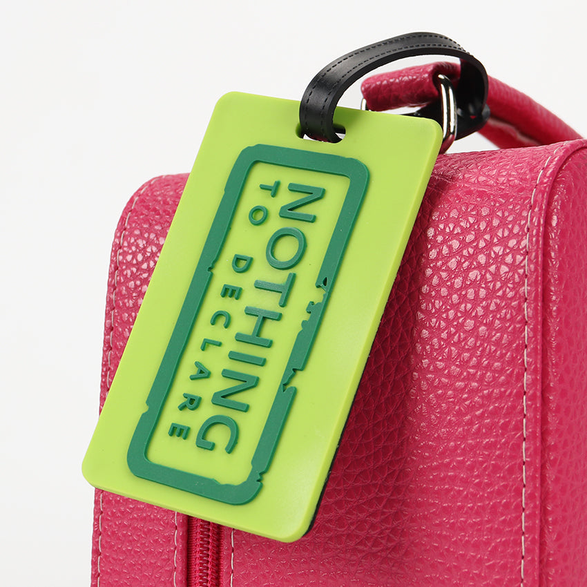 Suitcase Label Summer