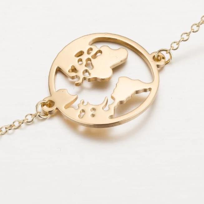Globe Bracelet Deluxe