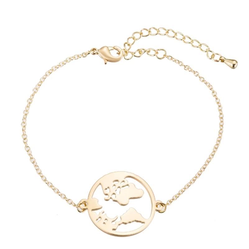 Globe Bracelet Deluxe