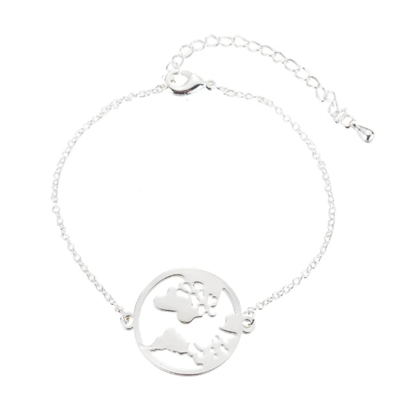 Globe Bracelet Deluxe