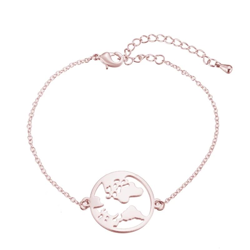 Globe Bracelet Deluxe