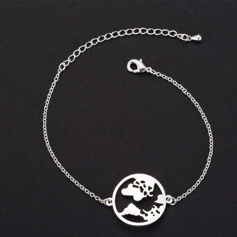 Globe Bracelet Deluxe
