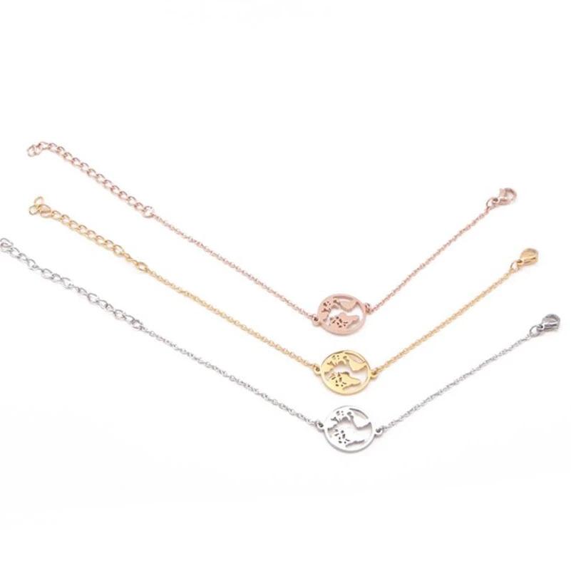 Globe Bracelet Deluxe