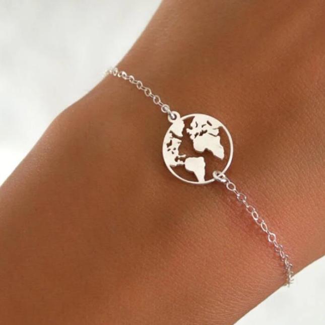 Globe Bracelet Deluxe