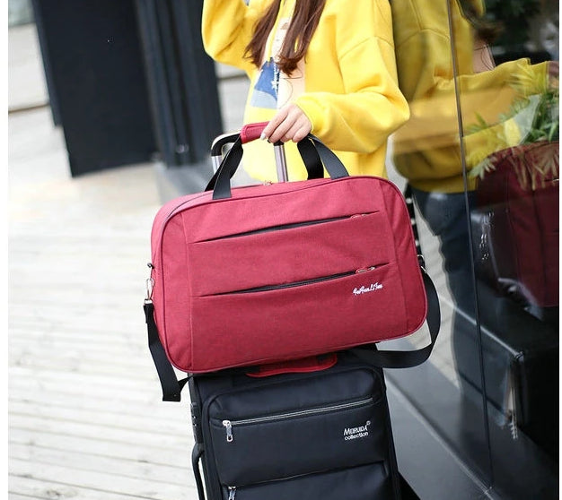 Belleza's Suitcase Bag PRO®
