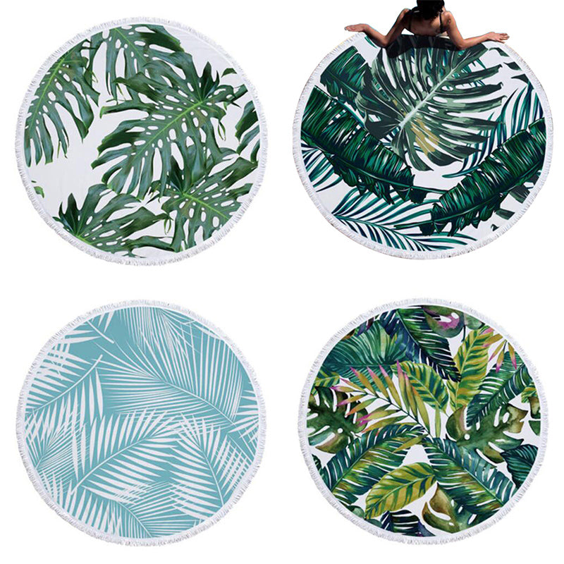 Strandhåndkle Tropical