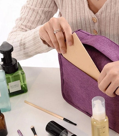 Belleza's Toiletry Bag Organizer DELUXE®