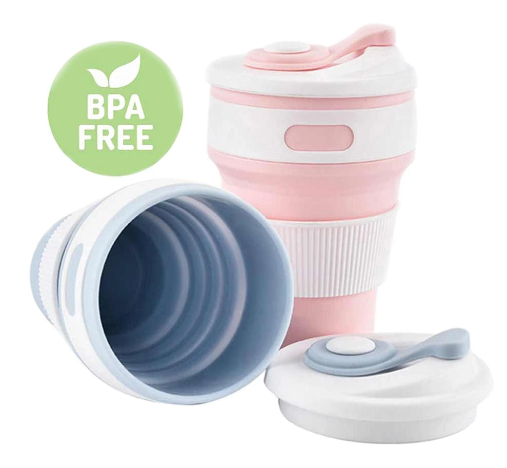 Squeezable Travel Mug Mini