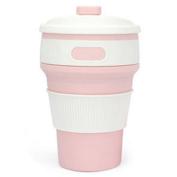 Squeezable Travel Mug Mini