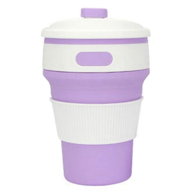 Squeezable Travel Mug Mini
