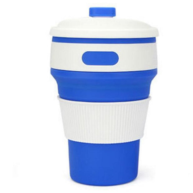 Squeezable Travel Mug Mini
