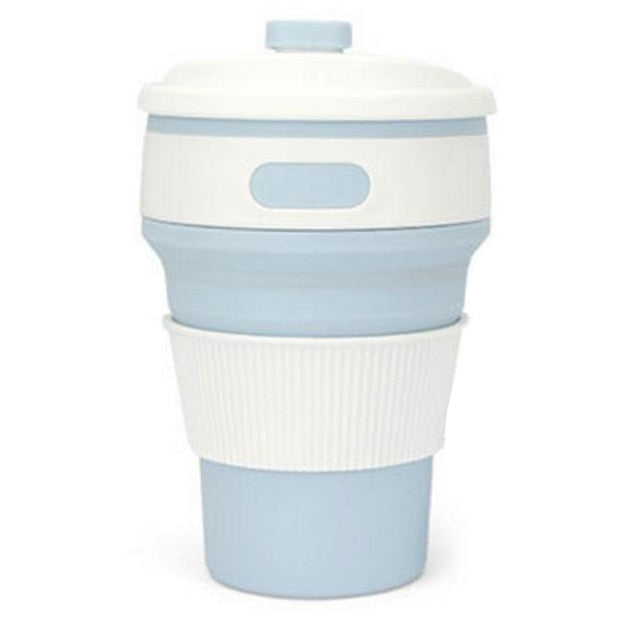 Squeezable Travel Mug Mini