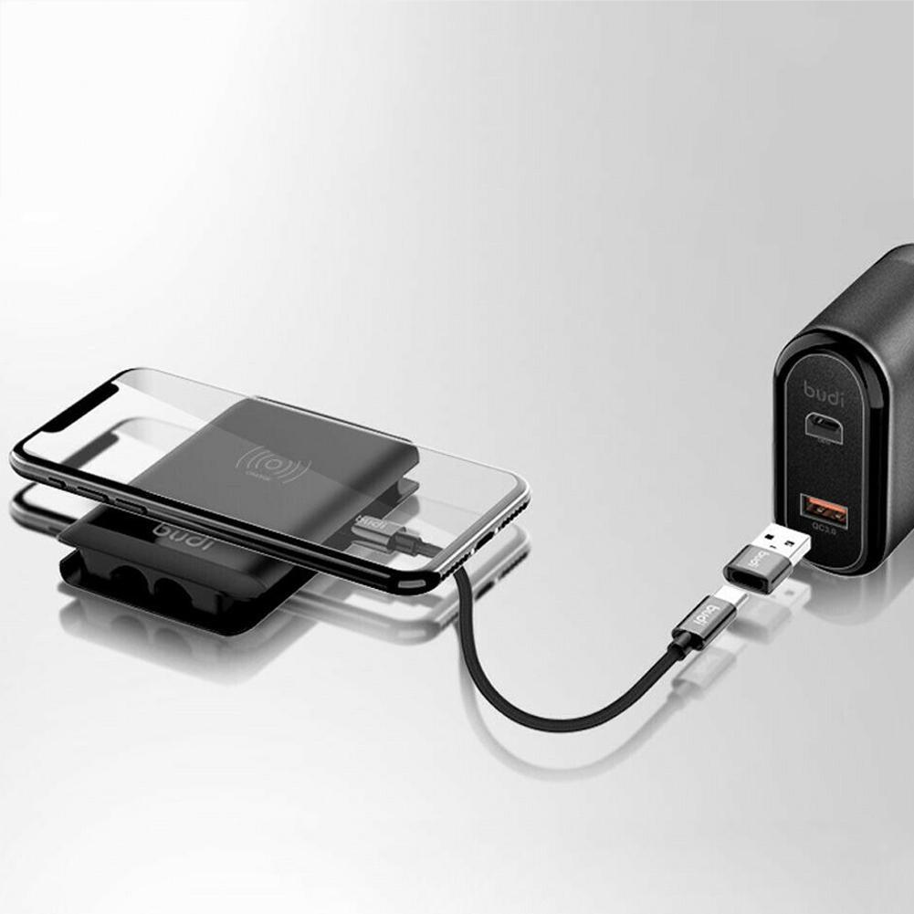 Multifunctional Universal Smart Adapter - Wireless Charging